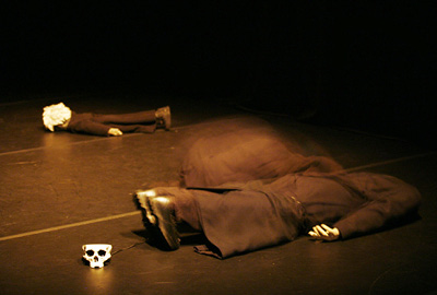 Cap au pire © Laurent Philippe
