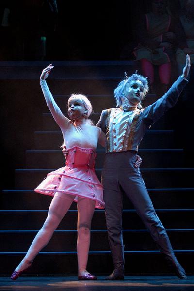 Cendrillon ©Michel Cavalca